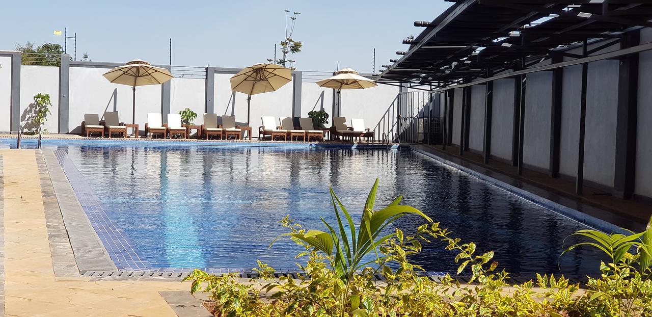 Lymack Suites Nairobi Exterior photo