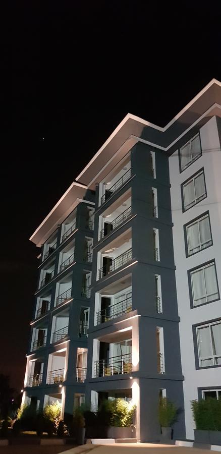 Lymack Suites Nairobi Exterior photo