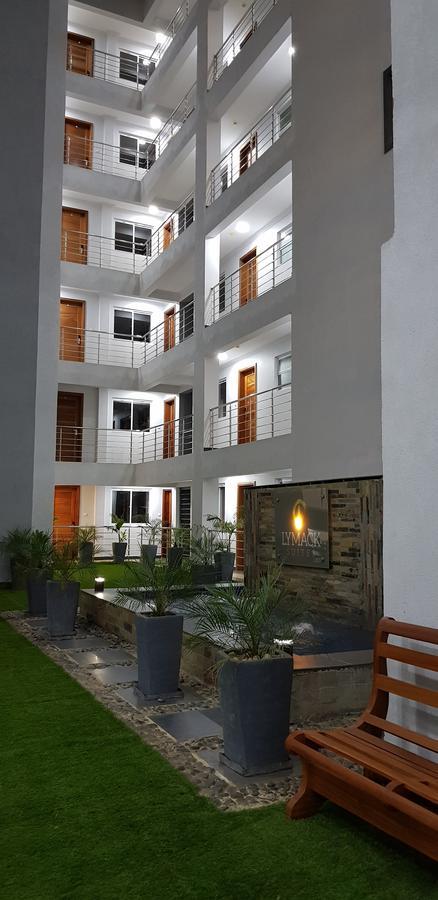 Lymack Suites Nairobi Exterior photo