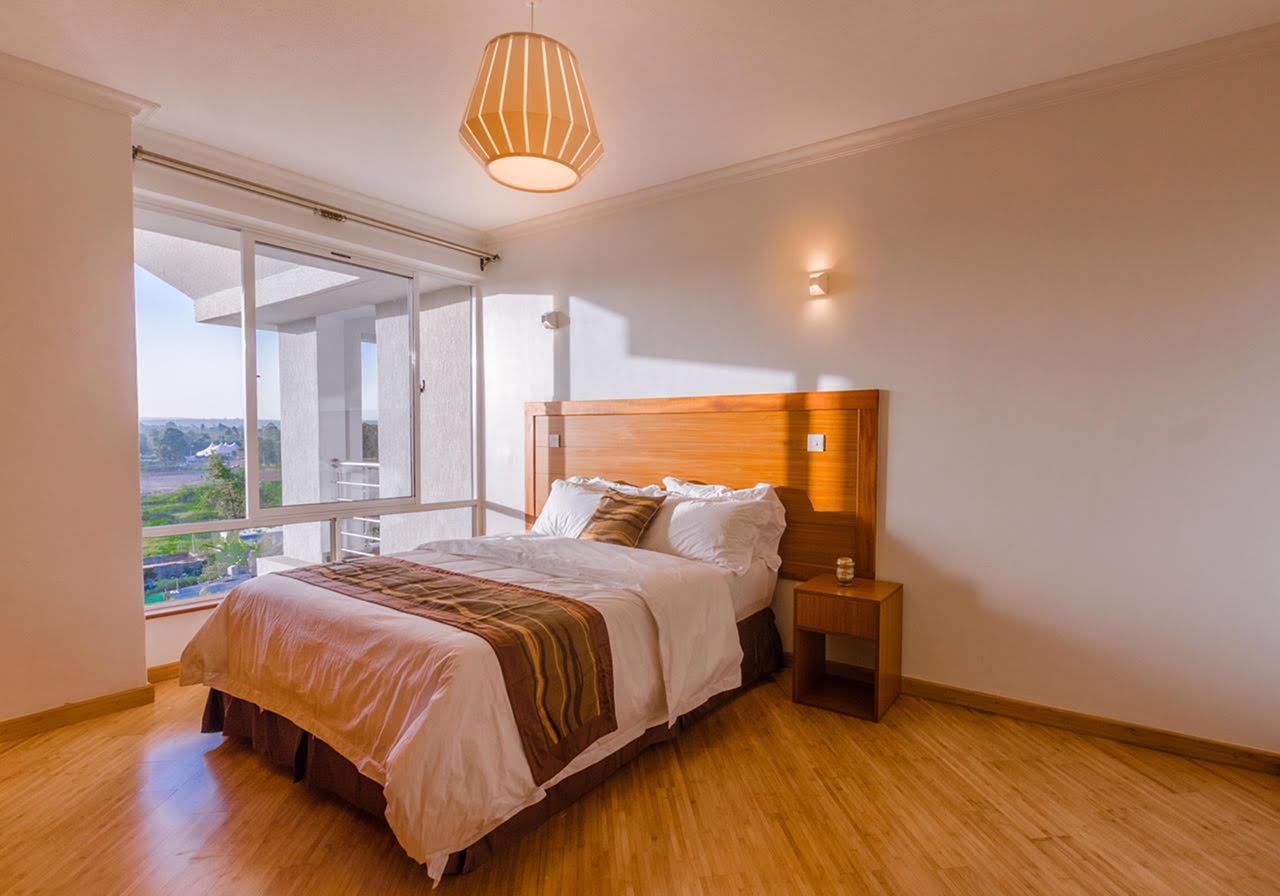 Lymack Suites Nairobi Exterior photo